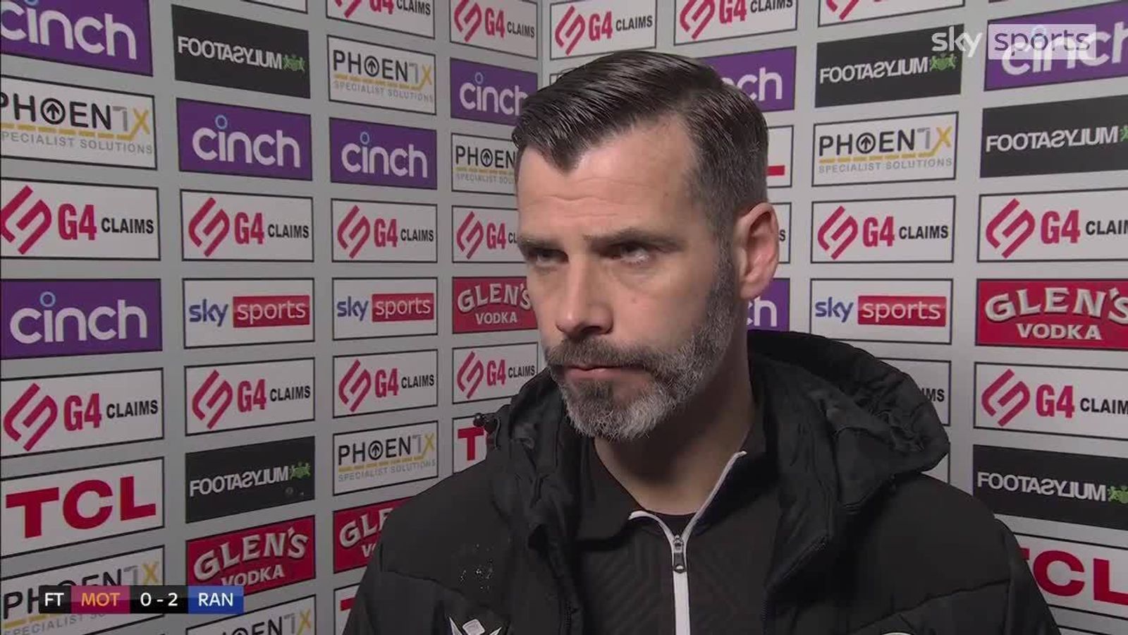 Stuart Foot Stuart Kettlewell: Motherwell 'shot ourselves in the foot' against ...