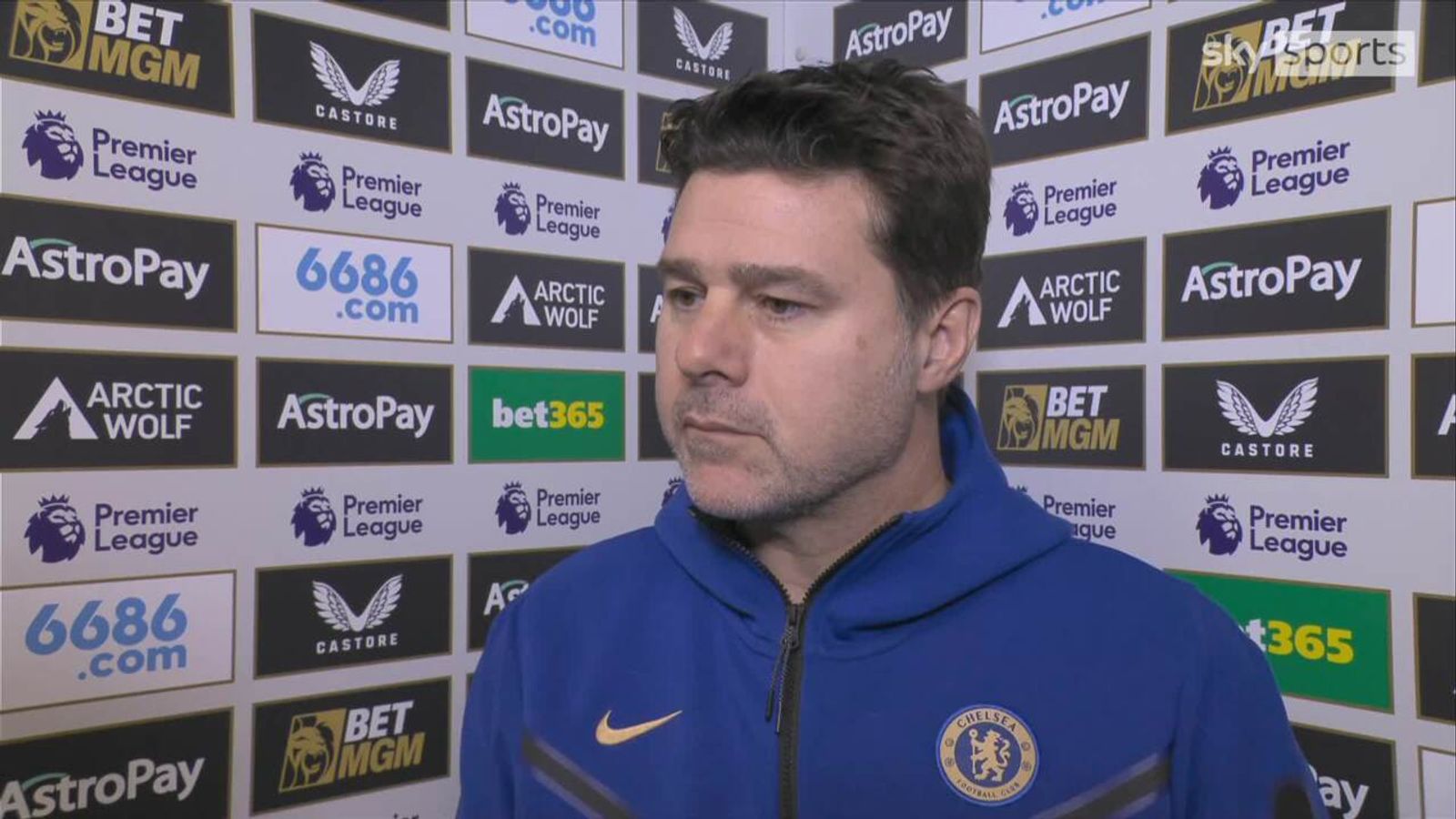 Mauricio Pochettino It's strange to play on Christmas Eve Football