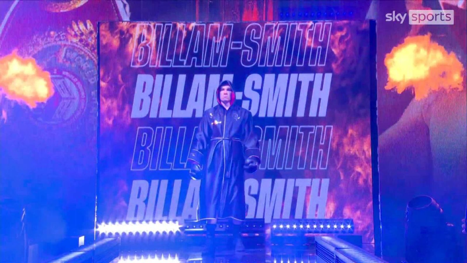 Chris Billam-Smith retains world title in desperate battle with Mateusz ...