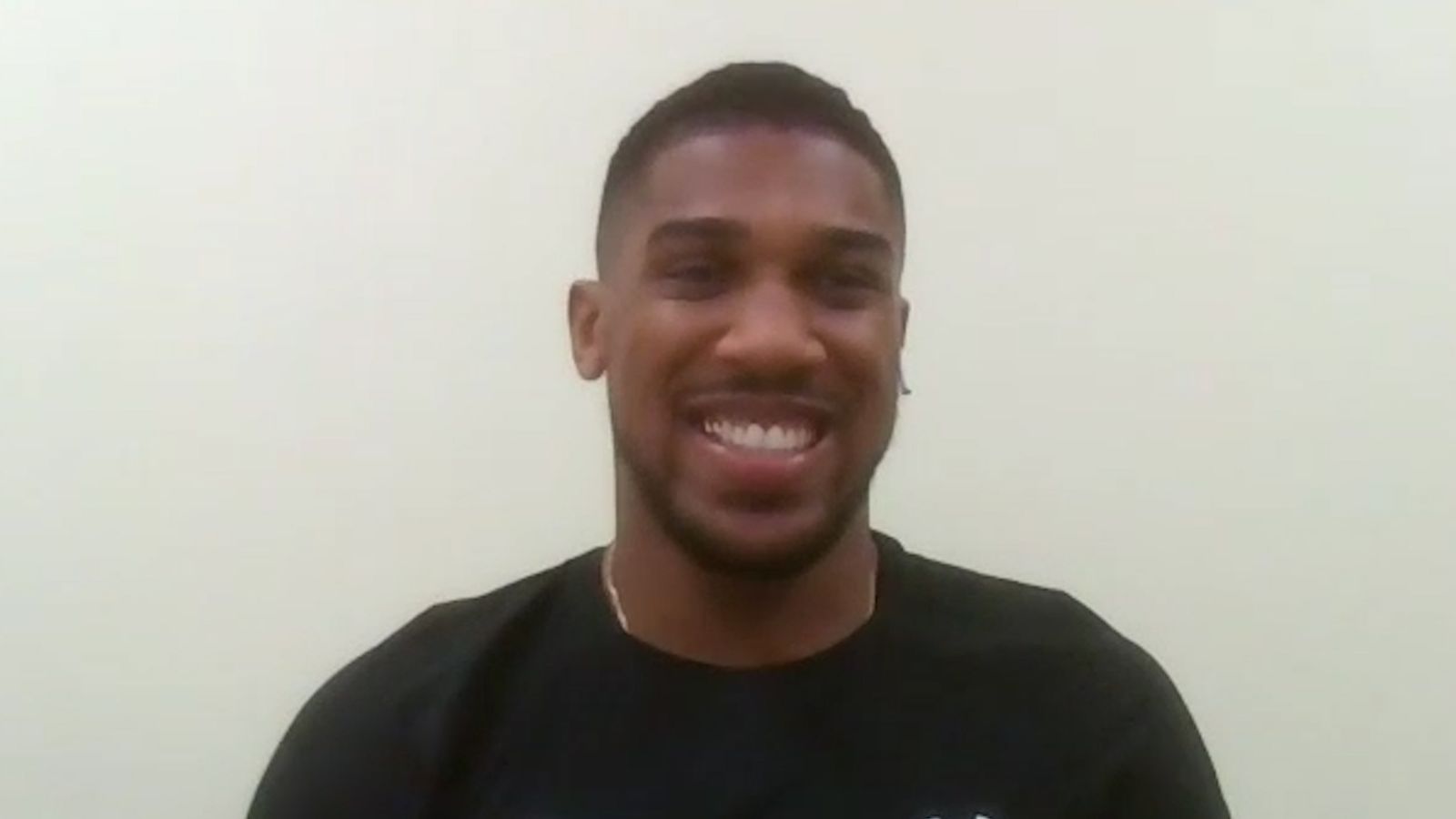 Anthony Joshua dreams of being champion again | 'If Francis Ngannou can ...