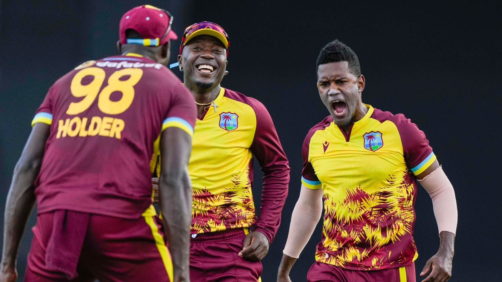 West Indies Vs England - Over-by-over Text Commentary From Series ...