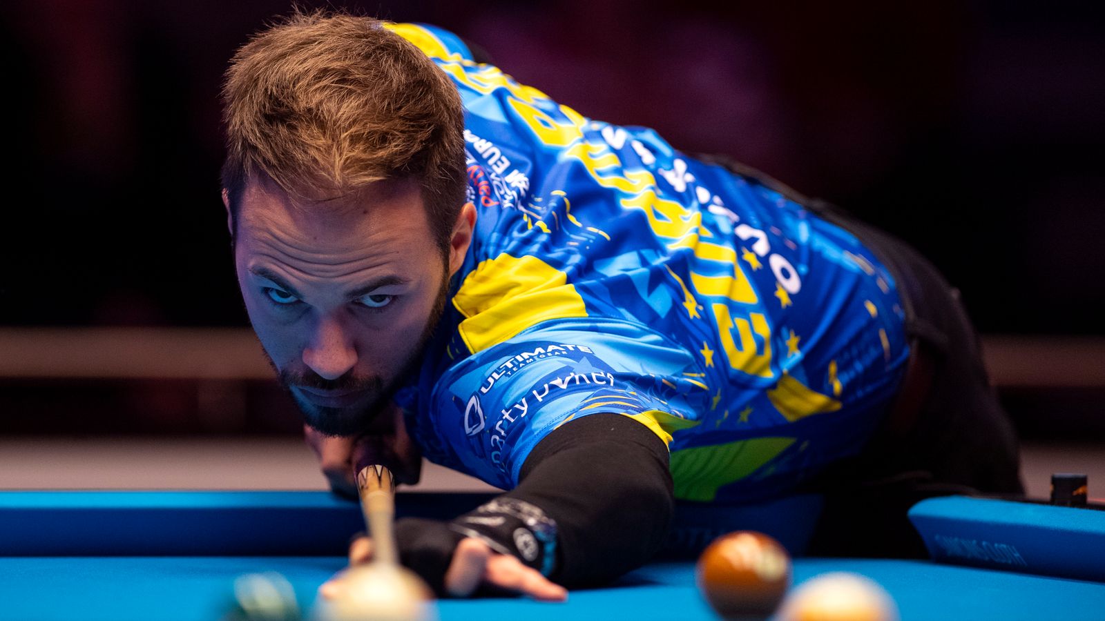 Mosconi Cup: Team Europe clinch convincing 11-3 Mosconi Cup win for fourth in a row on Sky Sports