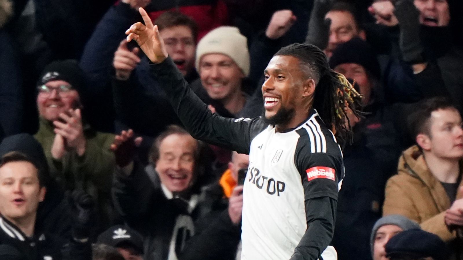 Fulham Vs Nottingham Forest LIVE! Premier League Free Match Highlights ...