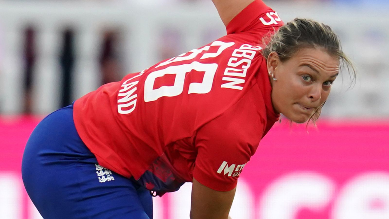 England Women: Maia Bouchier And Danielle Gibson Among 18 Players To ...