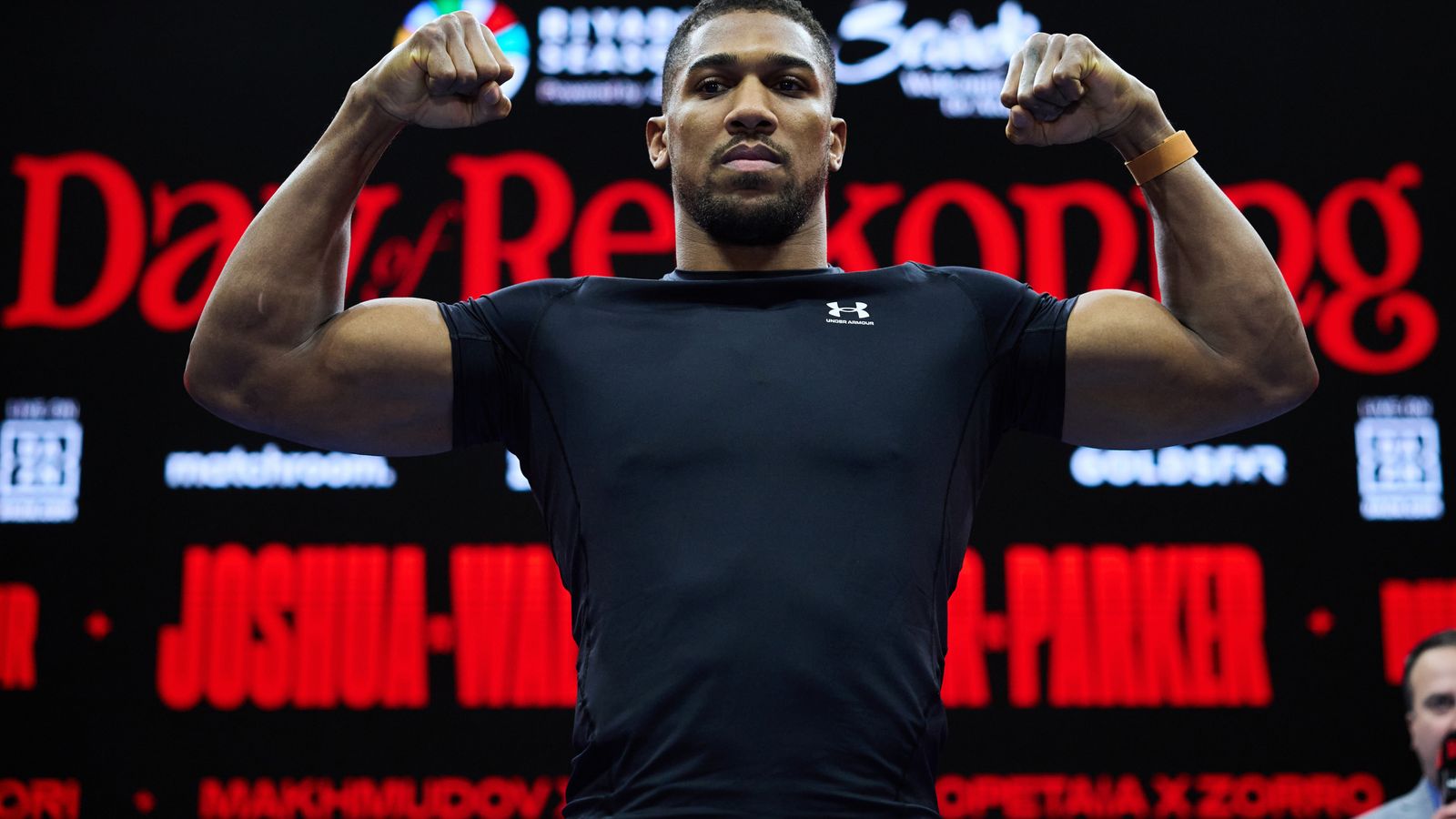 Anthony Joshua vs Martin Bakole could be ordered for WBA final eliminator  fight this year | Boxing News | Sky Sports