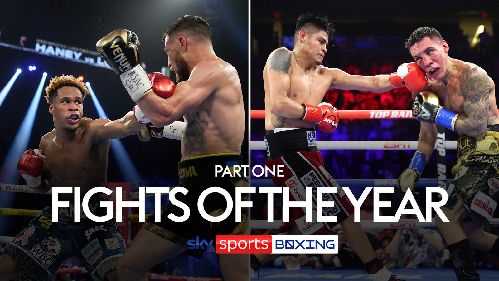 The best fights in 2023: Part One | Boxing News | Sky Sports