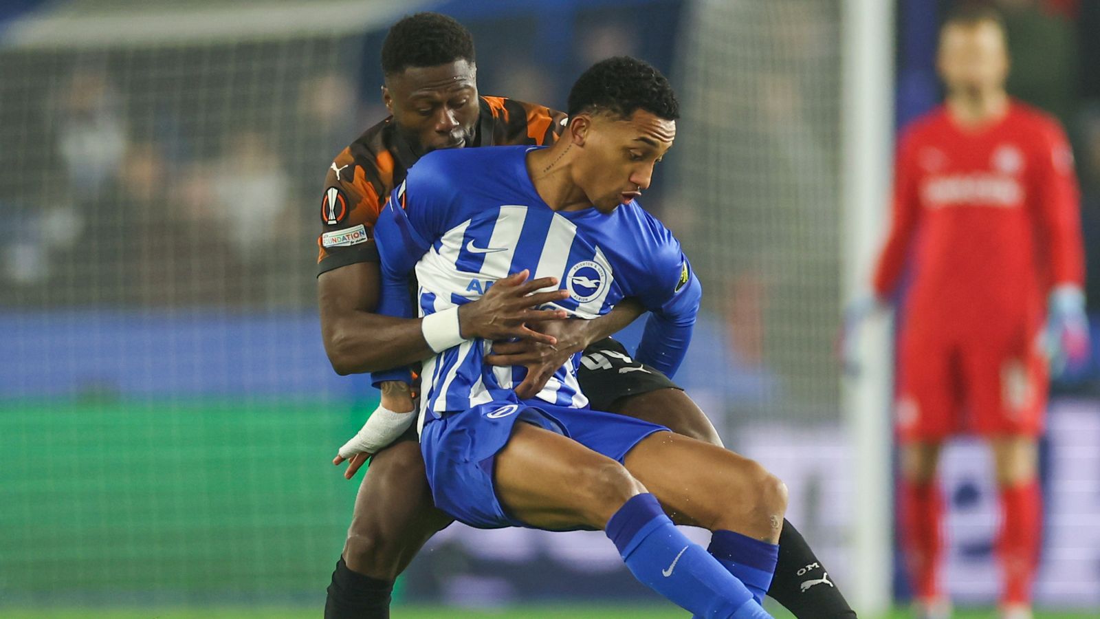 Brighton 1-0 Marseille: Joao Pedro Fires Late Winner As Seagulls Clinch ...