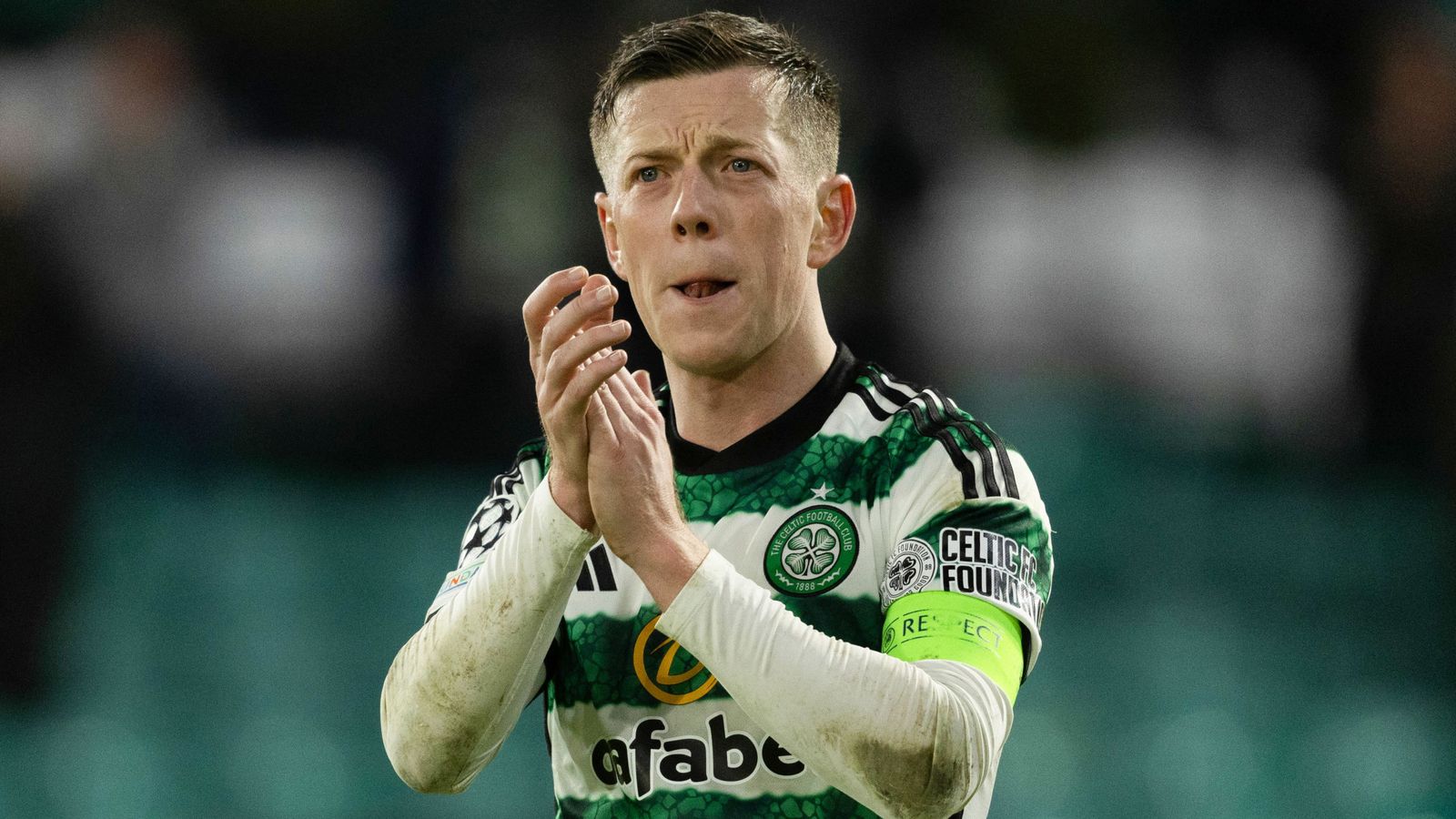 Celtic 2-1 Feyenoord: Callum McGregor believes Champions League win can ...