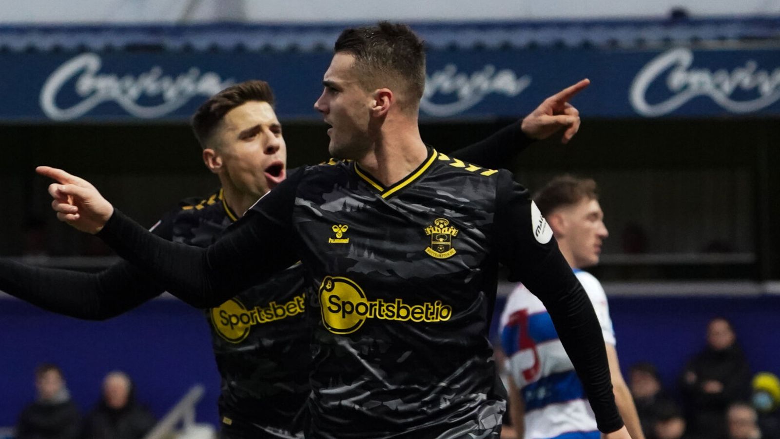 Qpr 0-1 Southampton: Taylor Harwood-bellis Nets Winner For Saints 