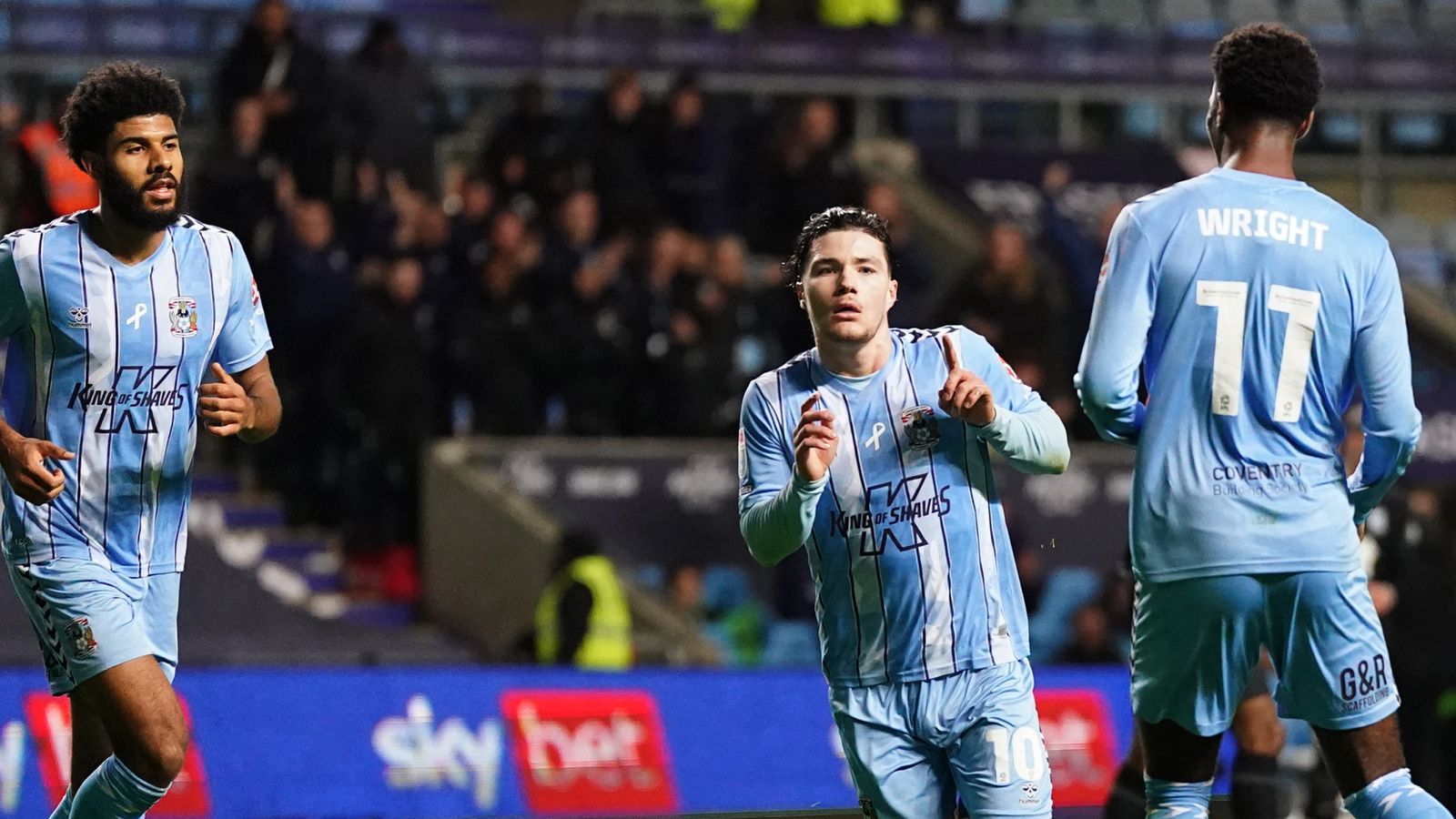 Coventry 20 Birmingham highlights Football News Sky Sports