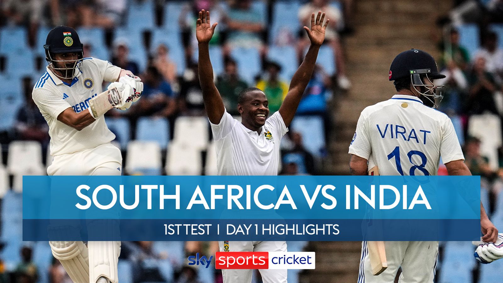 Kagiso Rabada Grabs Five Wickets For South Africa Before Kl Rahul Digs Kagiso Rabada Grabs Five Wickets For South Africa Before Kl Rahul Digs