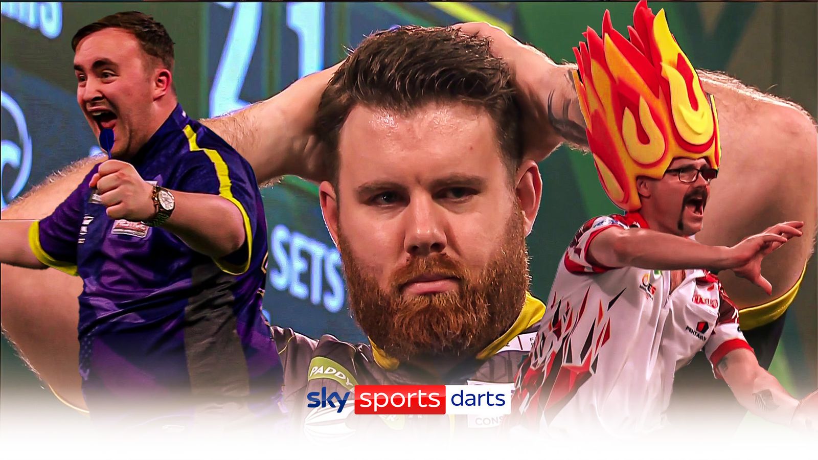 World Darts Championship Story of Day Seven Darts News Sky Sports