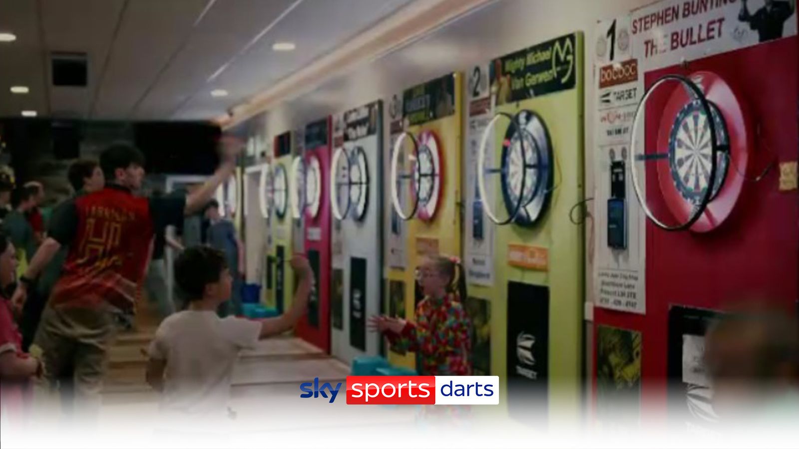 Behind the scenes at Alexandra Palace to the World Darts Championship 2024 Darts News