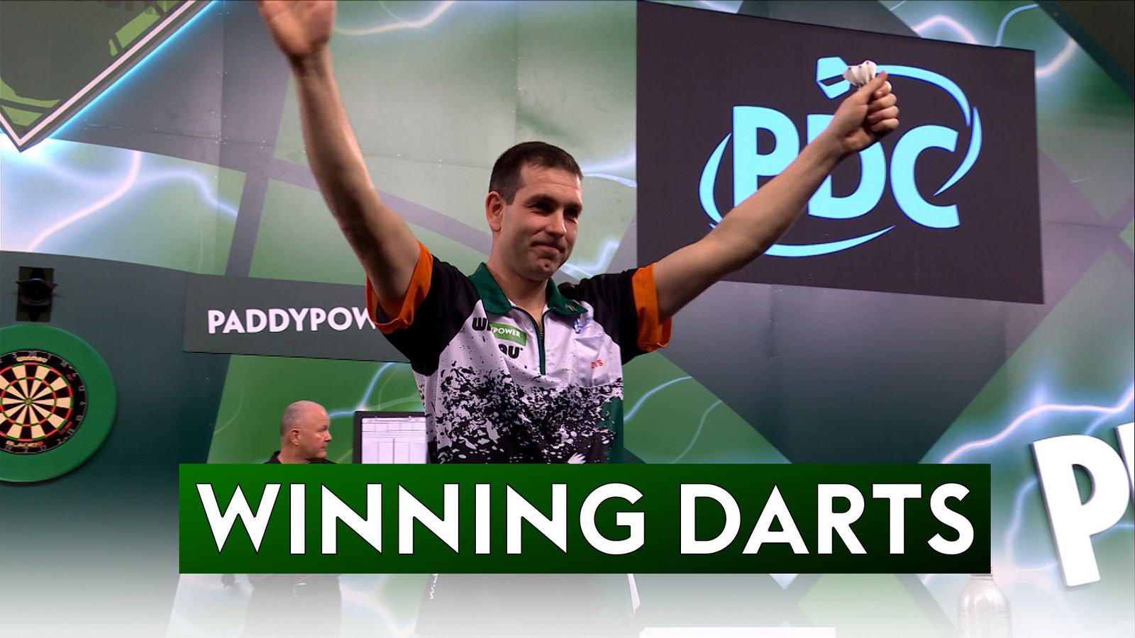 148 checkout inspires dominant win for William O’Connor | Darts News ...