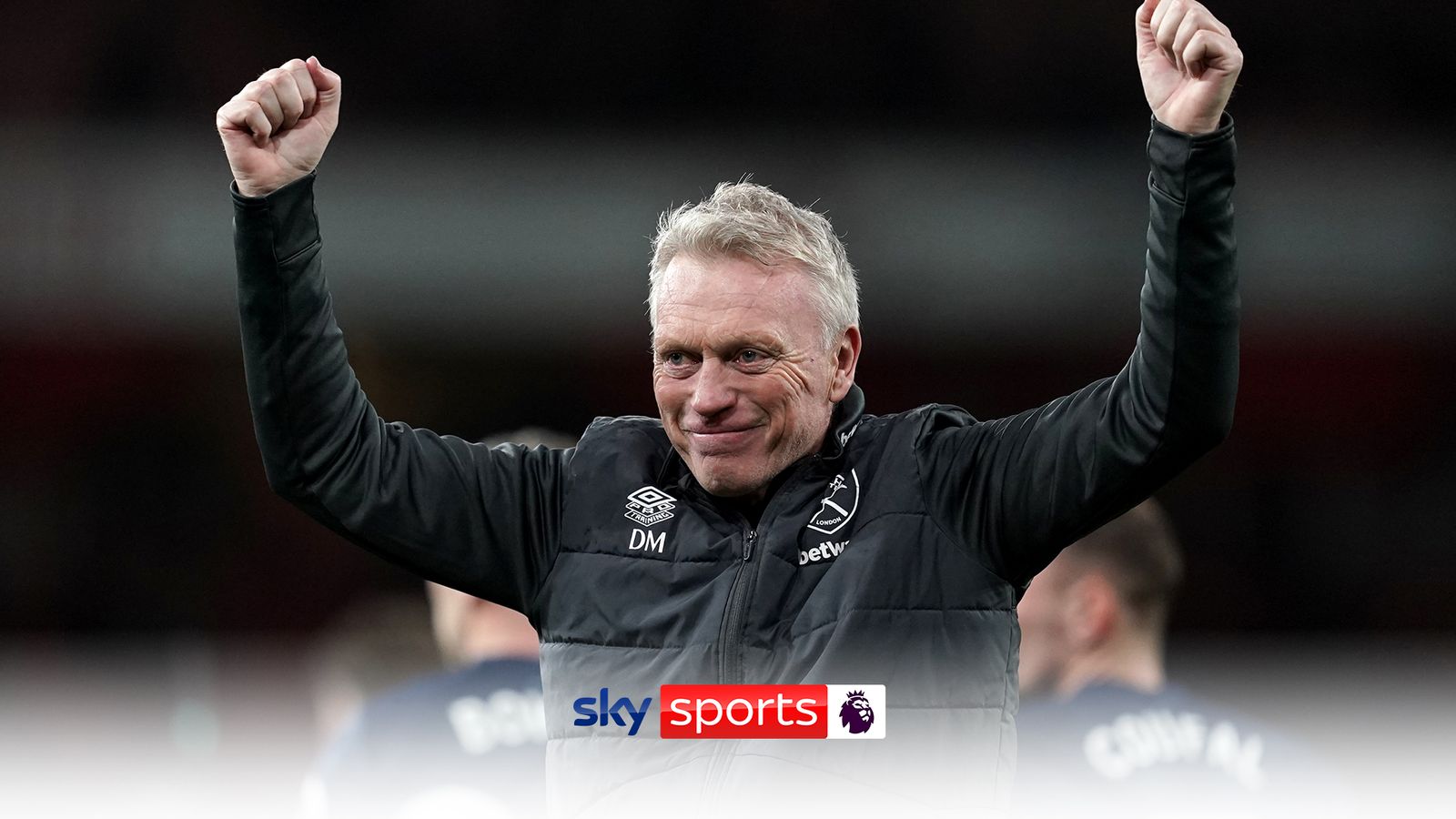 West Ham boss David Moyes set to sign new contract to keep him at club