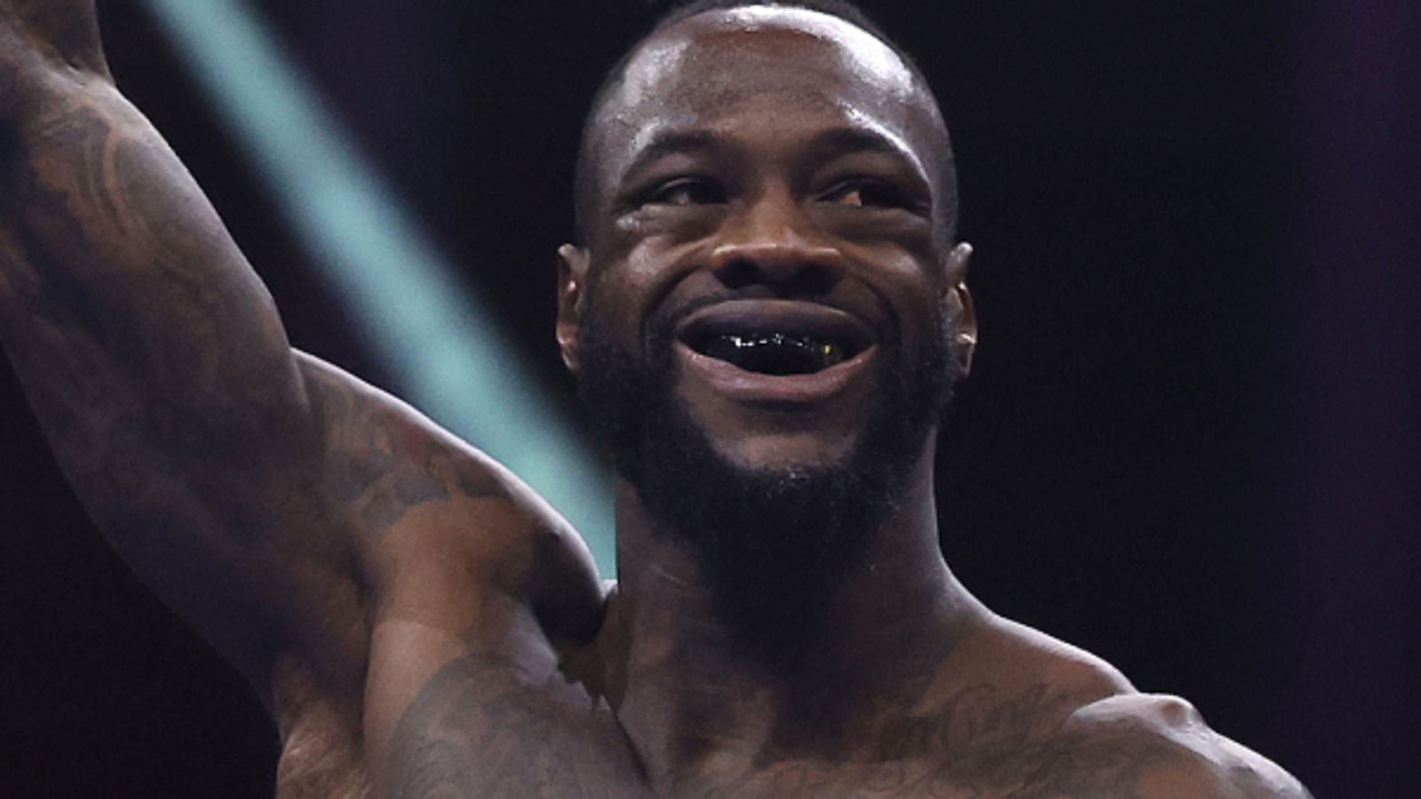 Deontay Wilder targets violent knockout against Zhilei Zhang with Anthony Joshua, Tyson Fury and Oleksandr Usyk still in his sights
