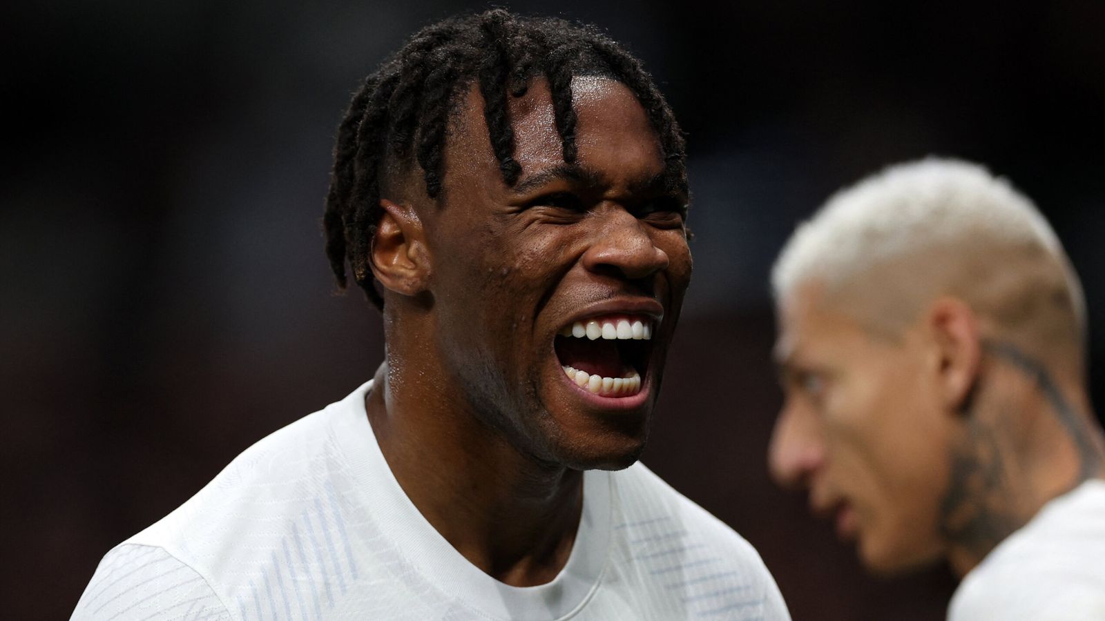 Transfer Centre LIVE! Tottenham defender Destiny Udogie signs new six