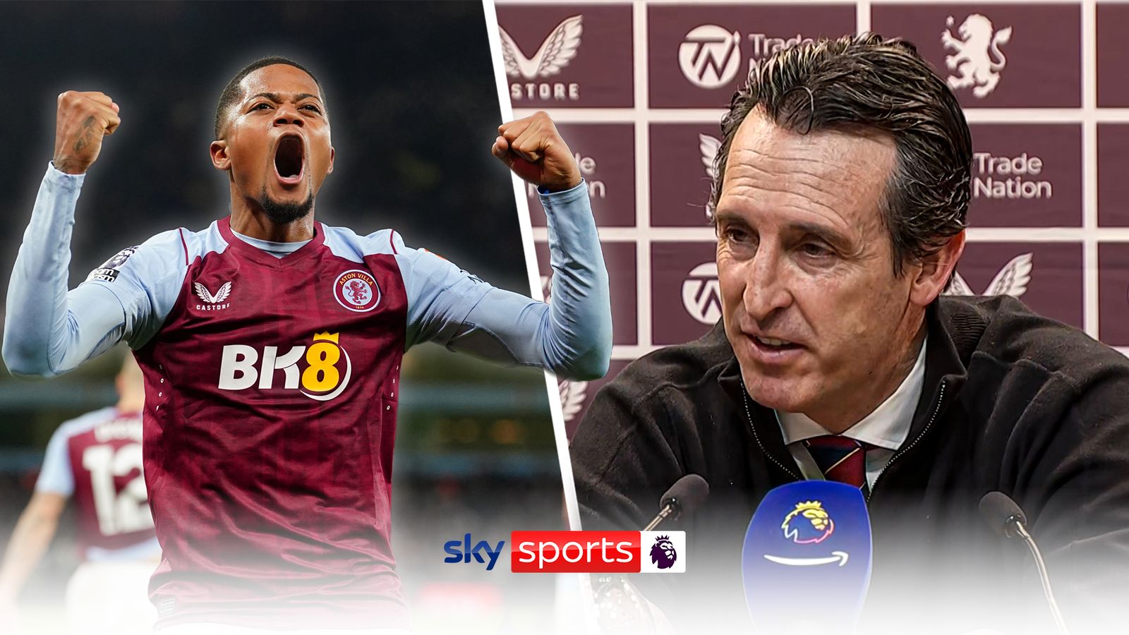 Aston Villa's Win Over Man City Underlined Unai Emery's Transformation ...