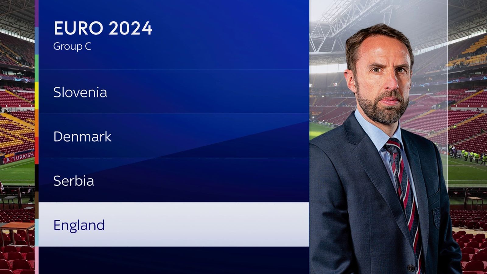 England Group Euros 2024 Yoshi Sherie