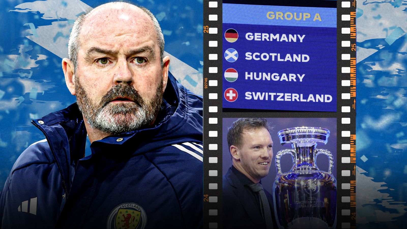 Scotland To Face Gibraltar And Finland In Friendlies Ahead Of Euro 2024   Skysports Football Scotland 6398938 