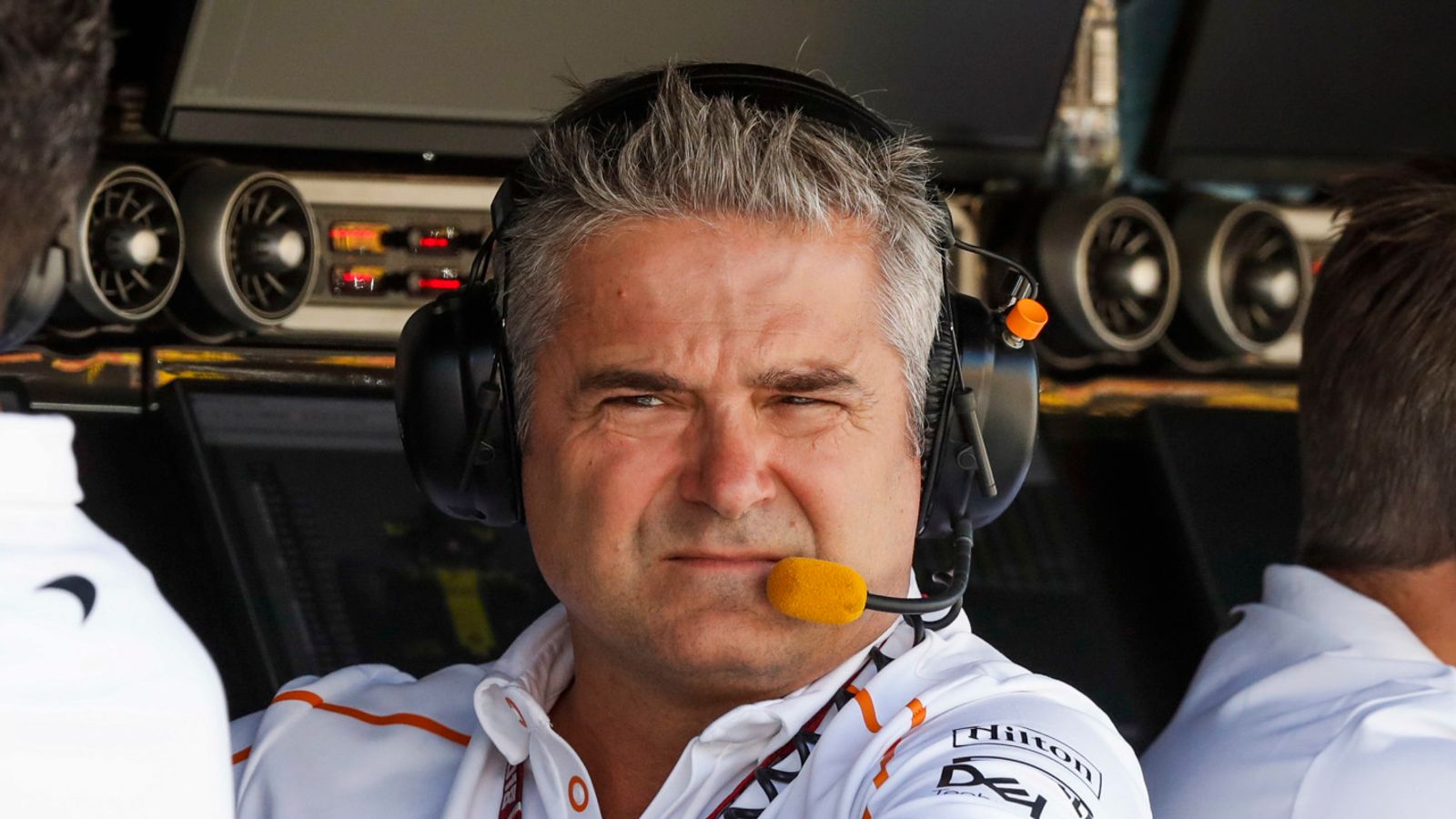 Former McLaren sporting director De Ferran dies aged 56