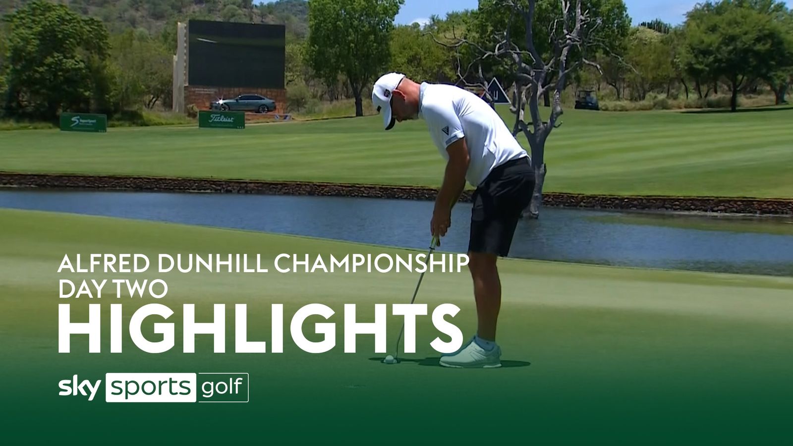 Alfred Dunhill Championship | Day Two Highlights | Golf News | Sky Sports