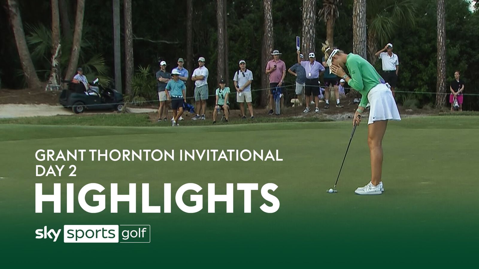 Grant Thornton Invitational Jason Day, Lydia Ko build twoshot lead