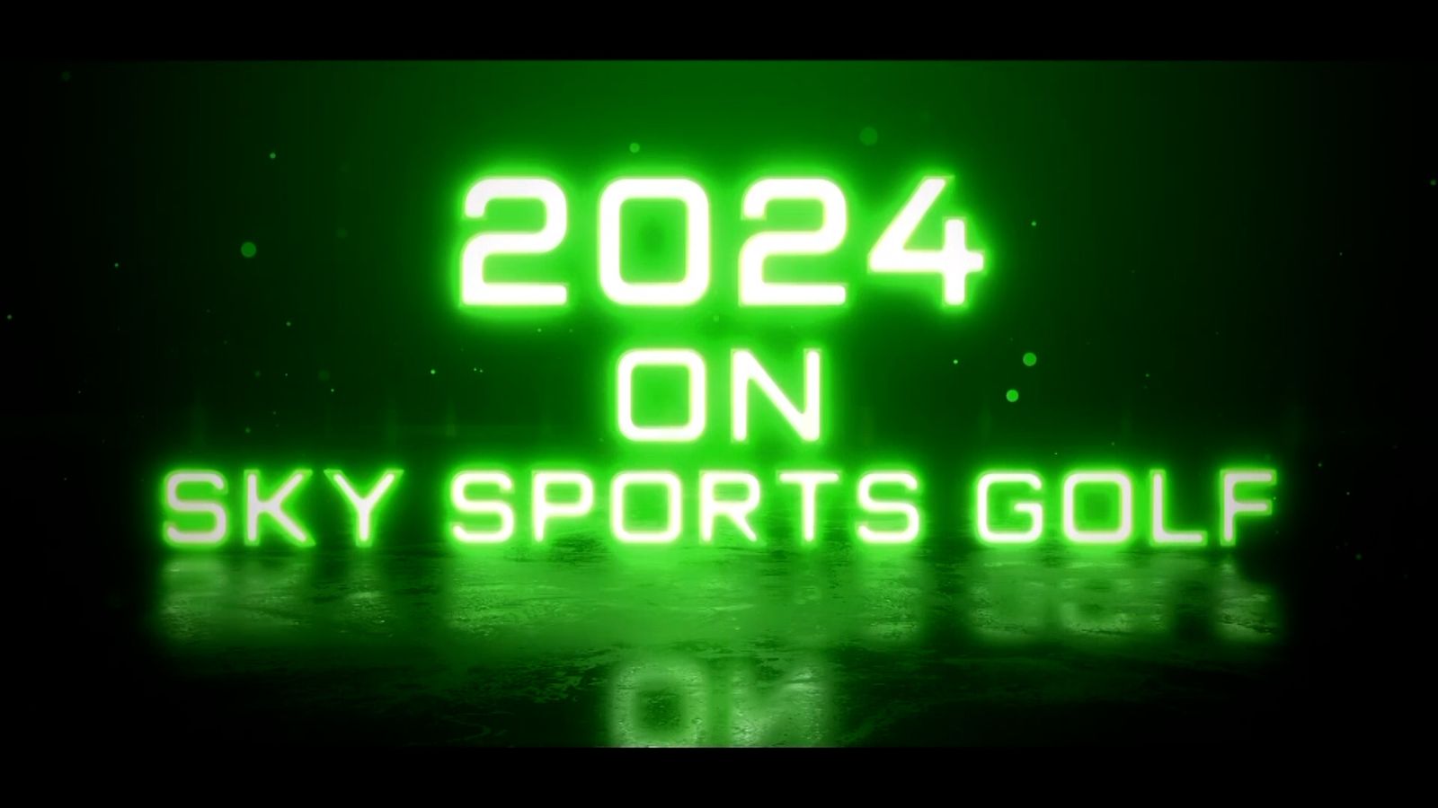 2024 golf calendar Key dates, results and venues for the majors