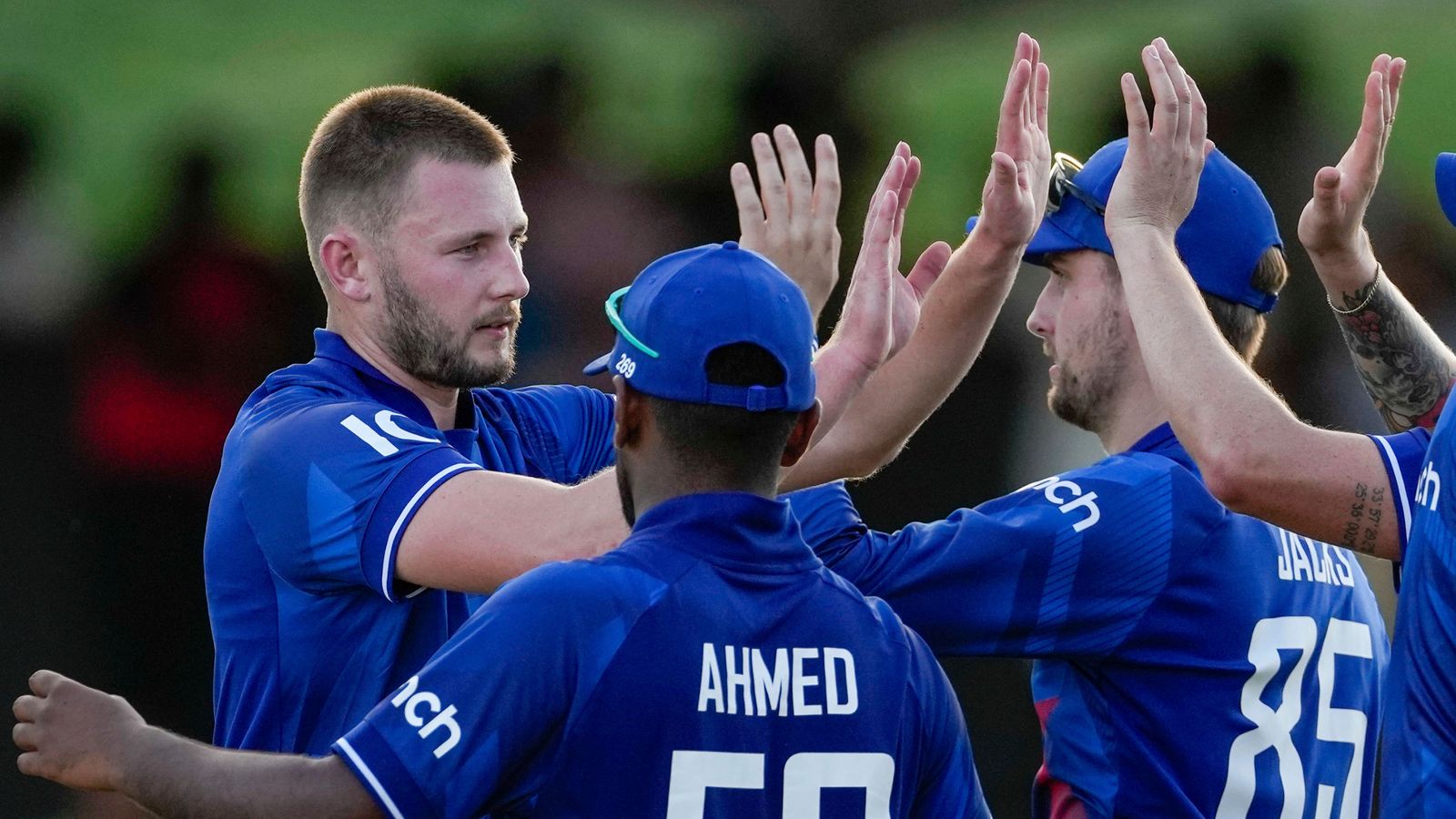 West Indies Vs England: Shai Hope Ton Helps Hosts Chase Down 326 To Win ...