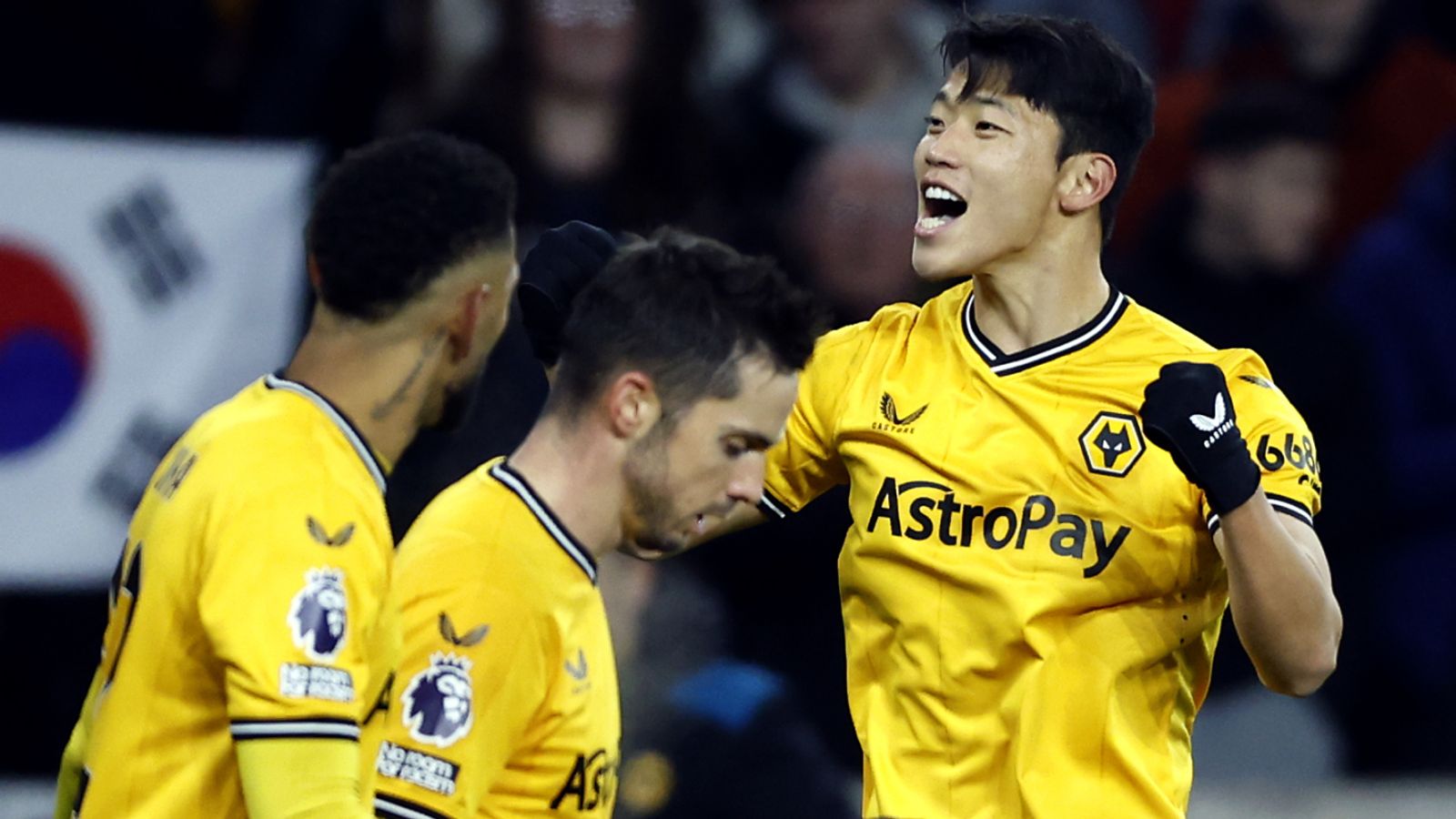 Wolverhampton 1-0 Burnley: Hee-Chan Hwang’s eighth goal of the Premier League season is enough for Gary O’Neill’s team |  football news