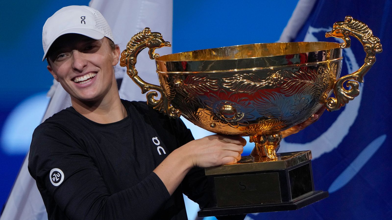 Iga Swiatek: World No 1 hopes women's 'Big Three' will remain at the ...