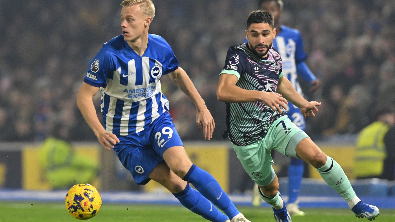 Brighton 2-1 Brentford: Jack Hinshelwood's First Senior Goal Seals ...