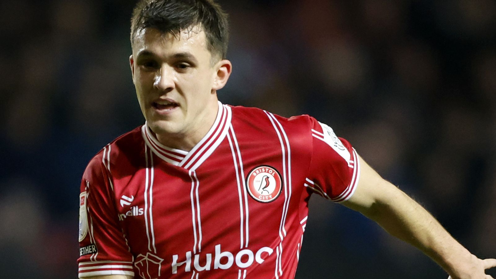 Bristol City 3-2 Hull City: Jason Knight scores late winner as home side  edge five-goal thriller | Football News | Sky Sports