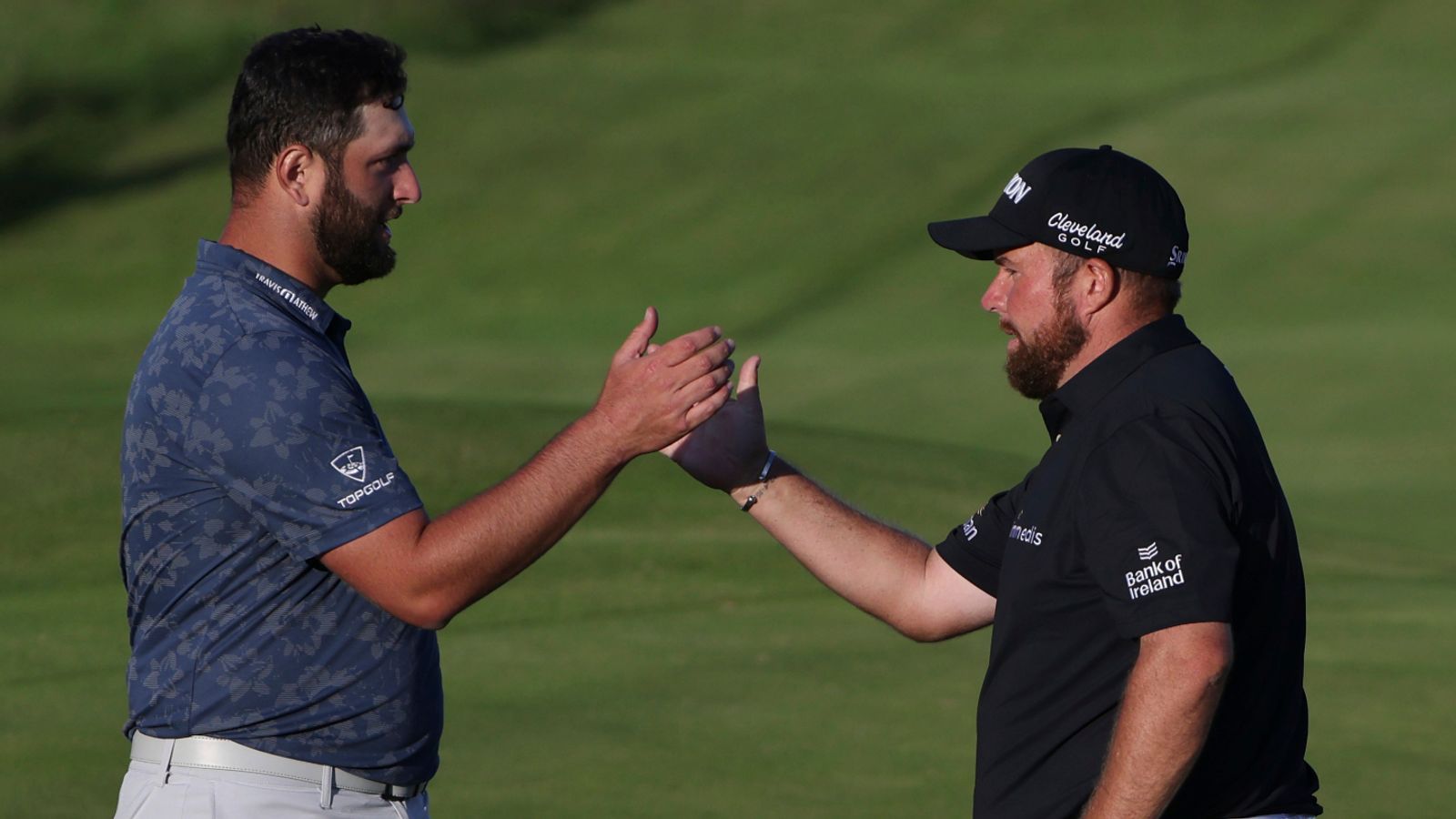 Shane Lowry 'not surprised by anything that happens' in golf after Jon