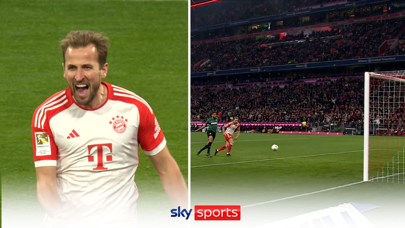 Bayern Munich 3-0 Stuttgart: Harry Kane scores double to take ...