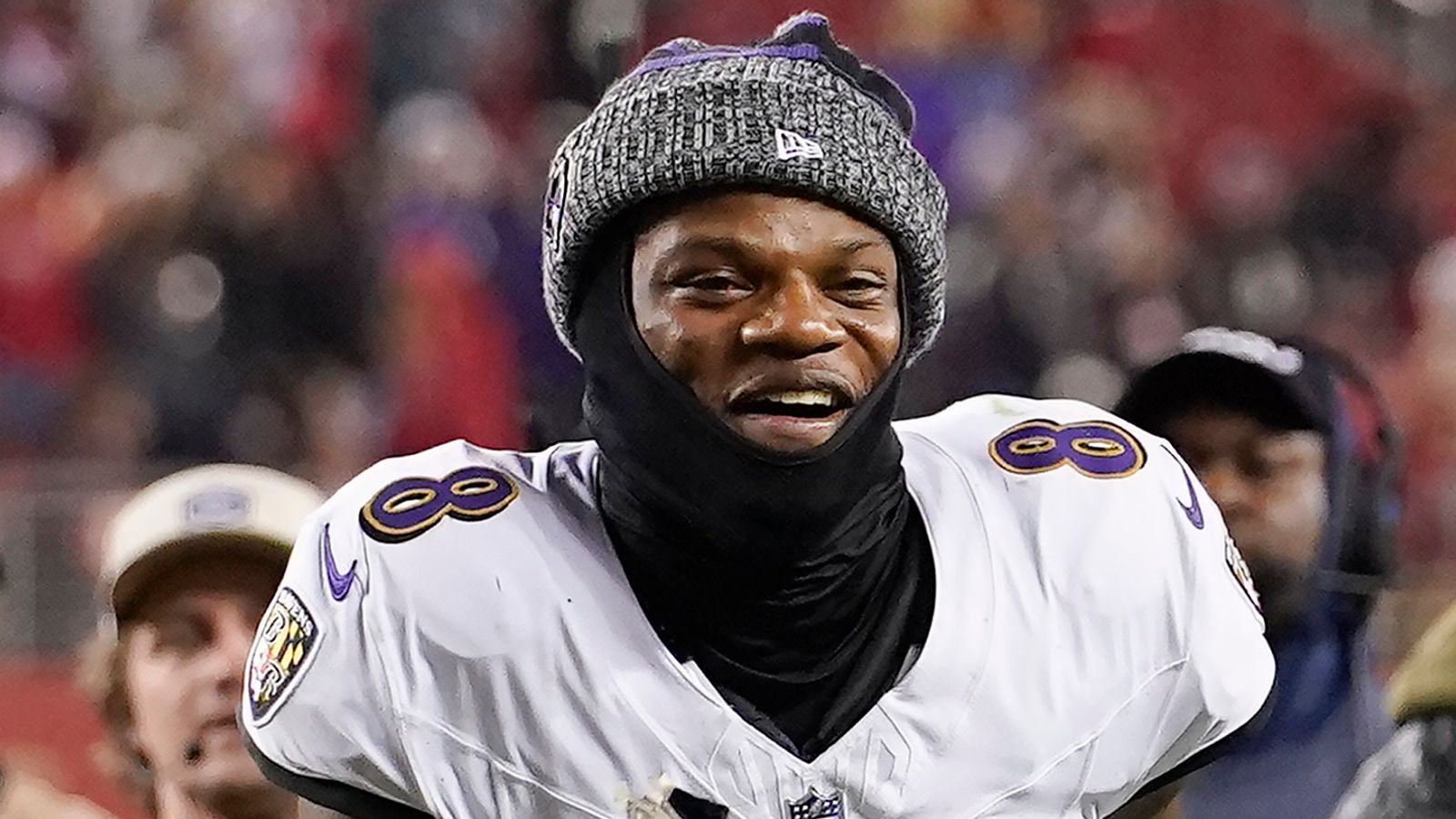Lamar Jackson: Los Baltimore Ravens deben vencer a los Kansas City Chiefs para demostrar verdaderamente sus credenciales del Super Bowl |  Noticias de la NFL