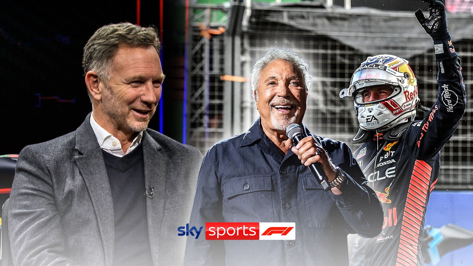 Sky Sports F1 podcast: Christian Horner talks Max Verstappen, Sergio ...