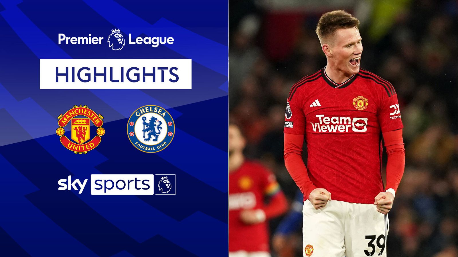 Man Utd 2-1 Chelsea: Erik Ten Hag Says It Never Felt Like A Crisis At ...