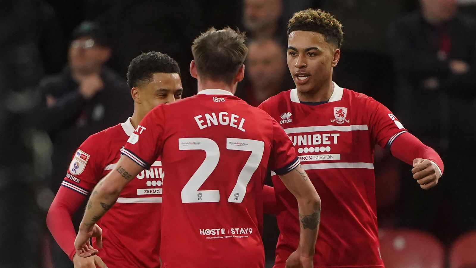 Middlesbrough 1-0 West Bromwich Albion: Morgan Rogers scores winner for ...