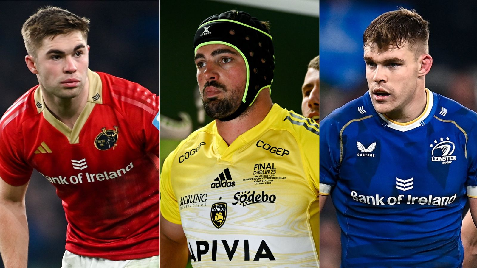 Champions Cup: Different format for 2023/24, but same contenders in La  Rochelle, Leinster, Toulouse, Munster? | Rugby Union News | Sky Sports