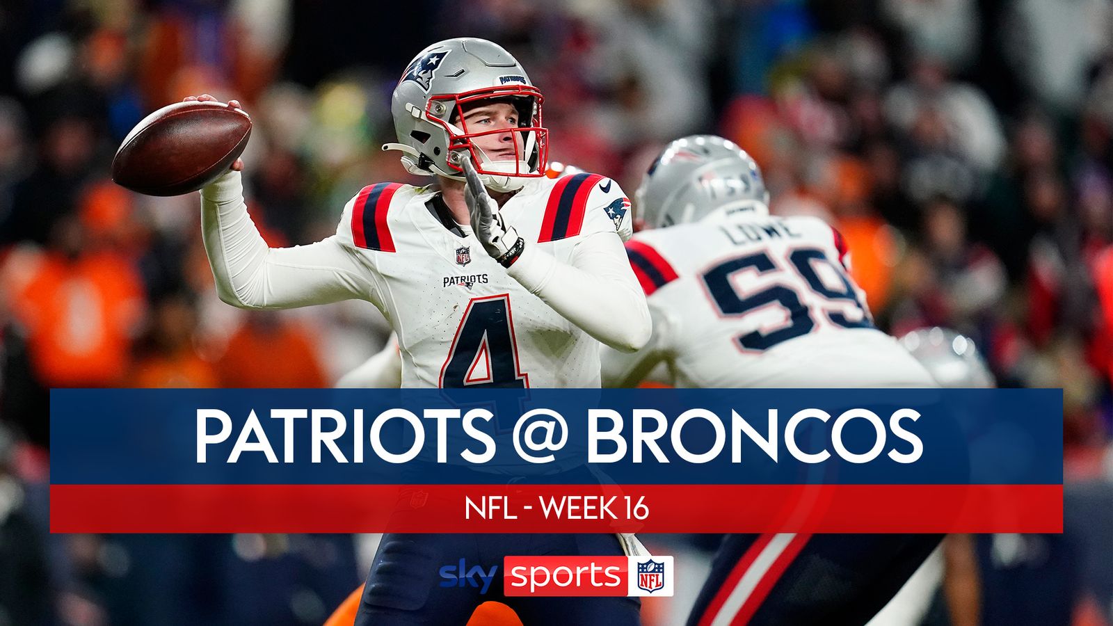 New England Patriots 26-23 Denver Broncos: Chad Ryland's Last-second ...