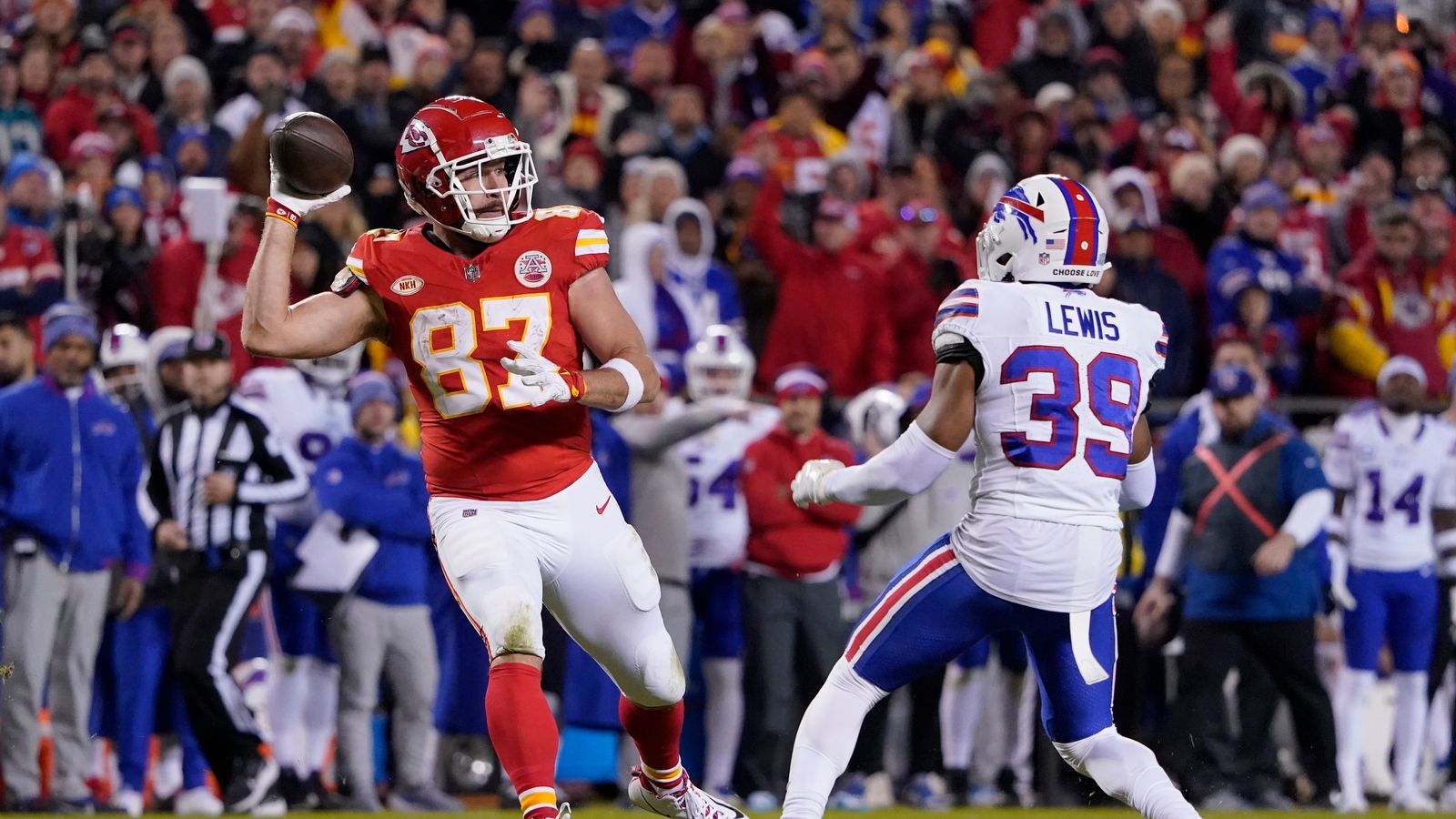 Patrick Mahomes Criticses NFL Referees After Kansas City Chiefs Are ...