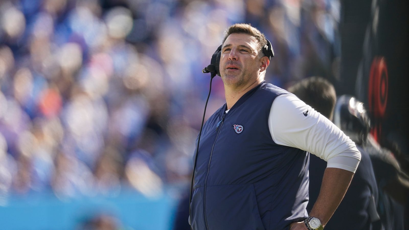 Mike Vrabel fired by Tennessee Titans after six seasons as head coach ...