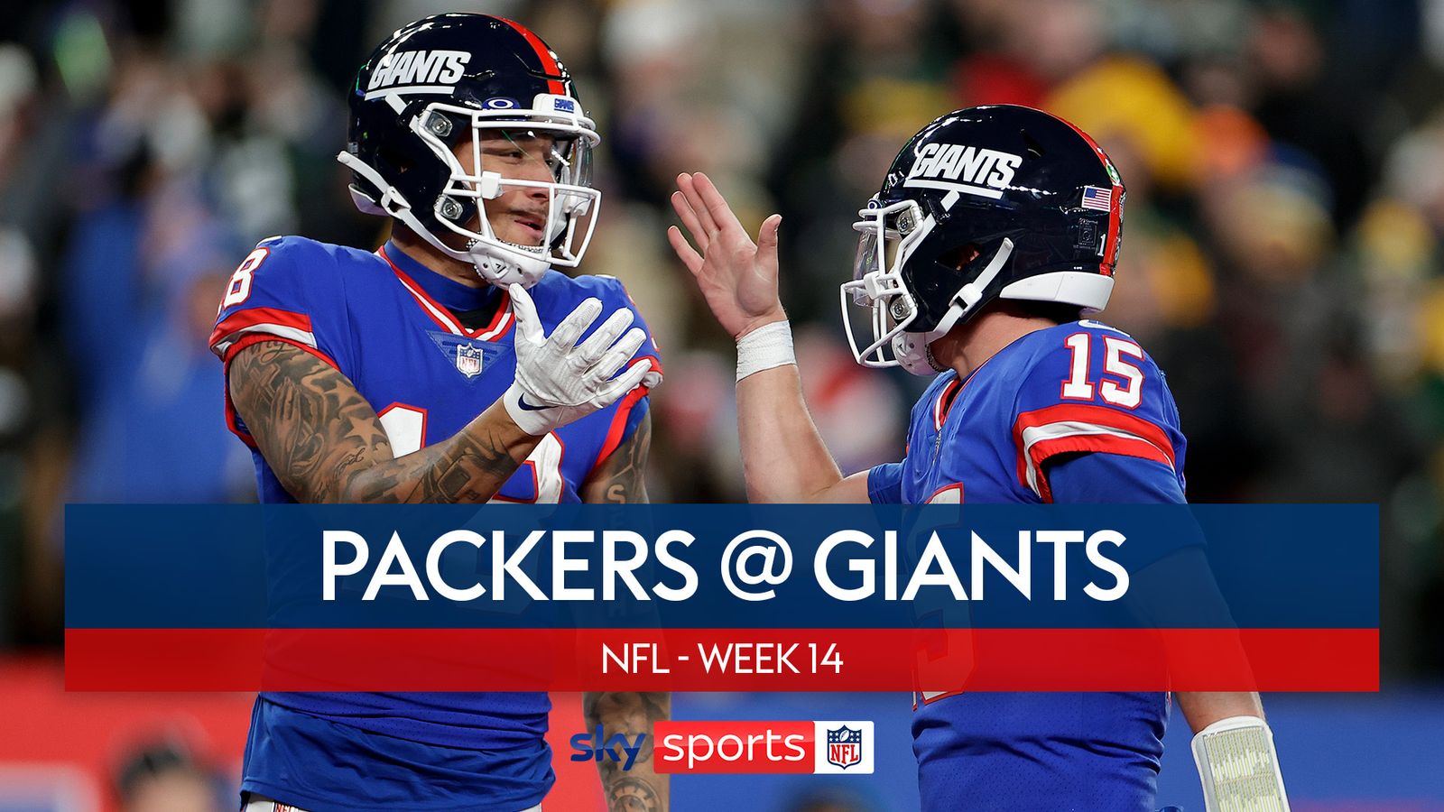 Green Bay Packers 22-24 New York Giants: Tommy DeVito shines again as ...