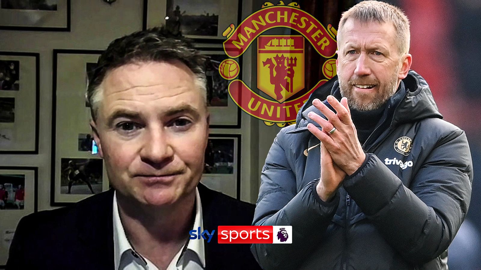 Graham Potter To Be High On Manchester United Shortlist If Sir Jim ...