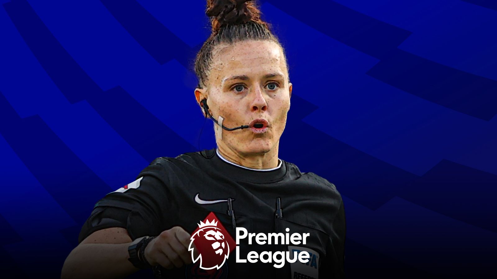 Rebecca Welch se convertirá en la primera mujer árbitro de la Premier League al arbitrar Fulham vs Burnley |  Noticias de futbol