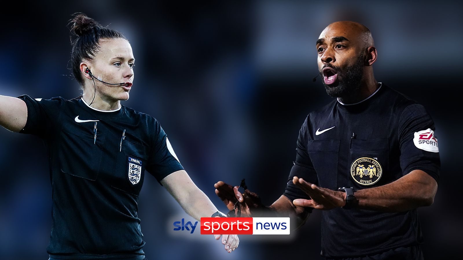 Sam Allison Becomes First Black Referee In Premier League For 15 Years ...