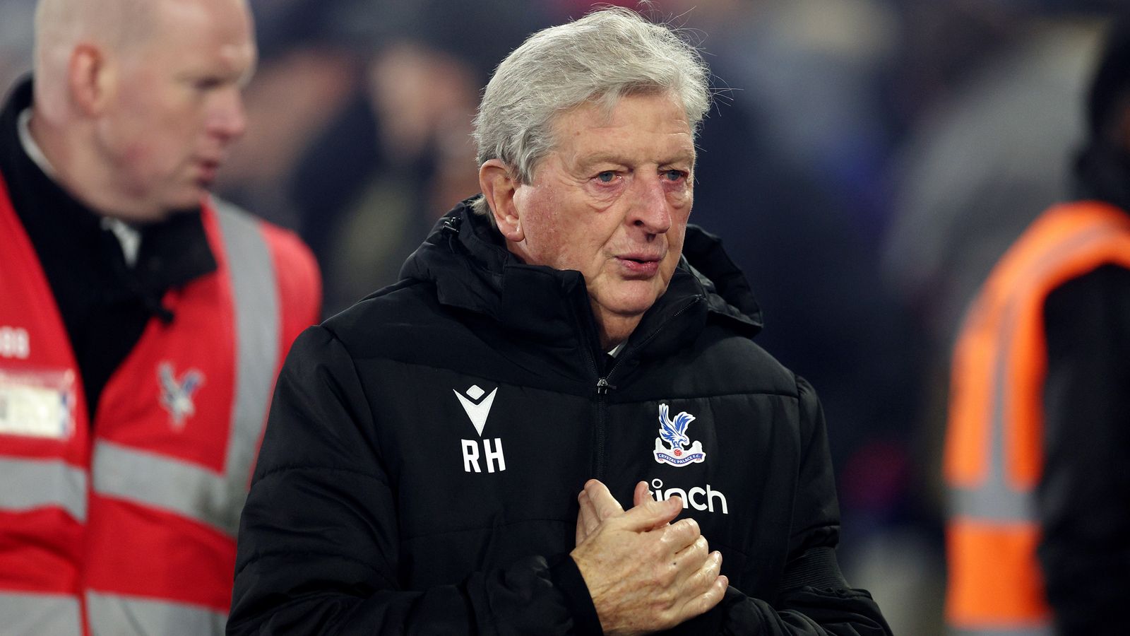 Crystal Palace manager Roy Hodgson 'bitterly regrets' saying club's fans have been spoilt – Sky Sports