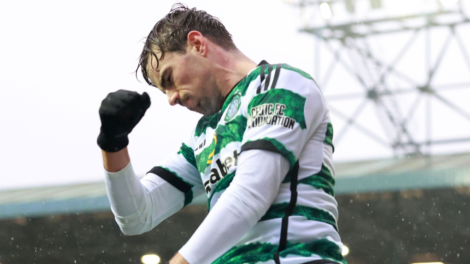 Matt O'Reilly : Gérone cible le milieu de terrain du Celtic avec un autre club de la Liga et de la Premier League anglaise |  actualités du football
