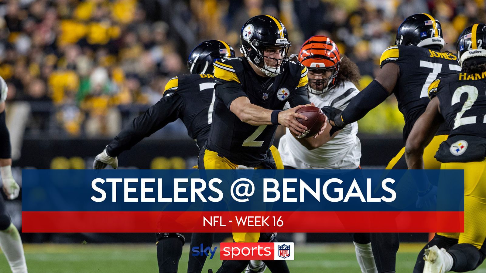 Cincinnati Bengals 11-34 Pittsburgh Steelers: Mason Rudolph Impresses ...